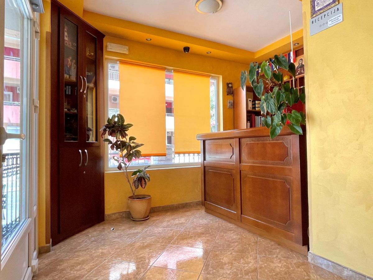 Villa Ns Velji Vinogradi Будва Экстерьер фото