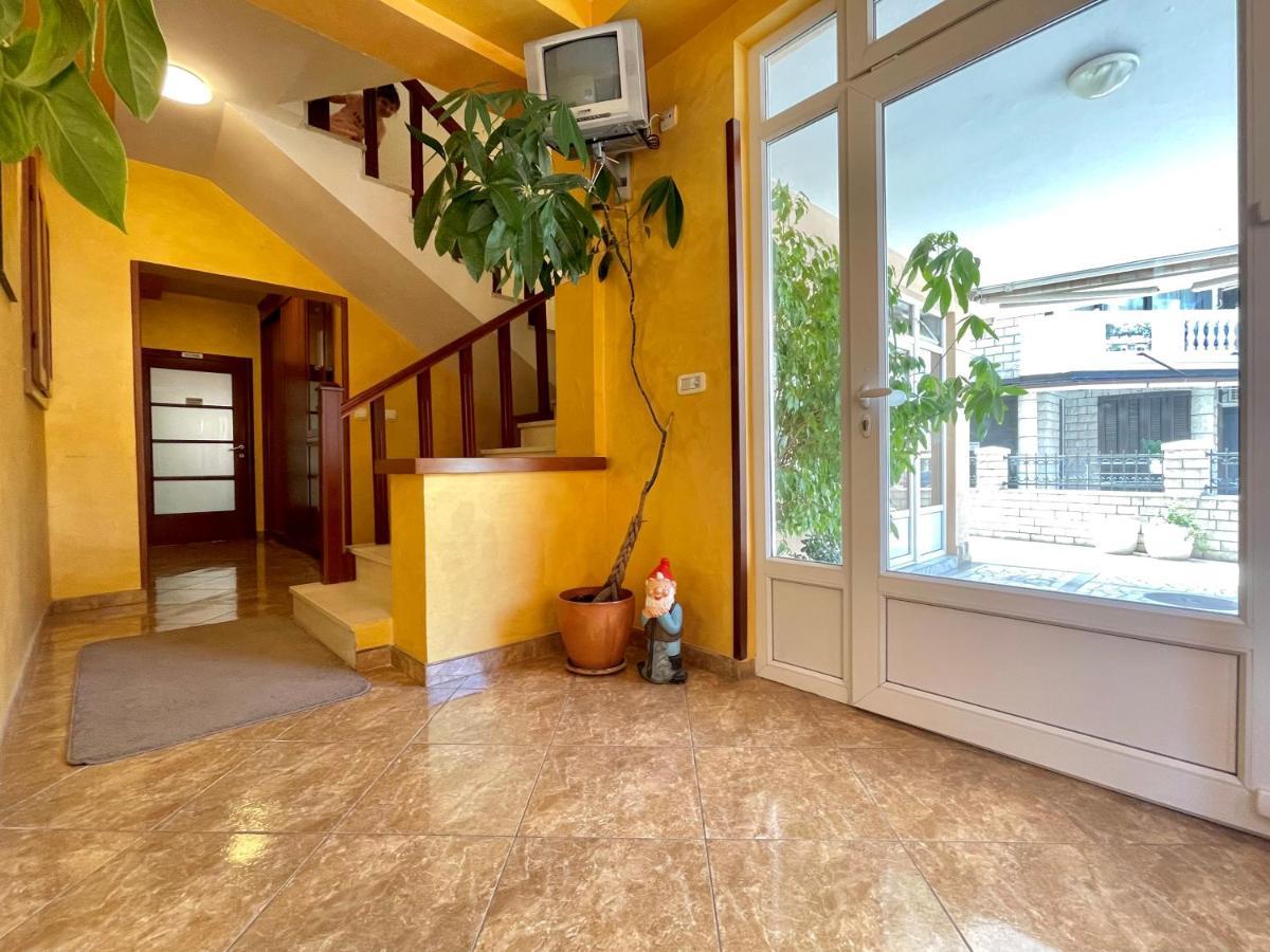 Villa Ns Velji Vinogradi Будва Экстерьер фото