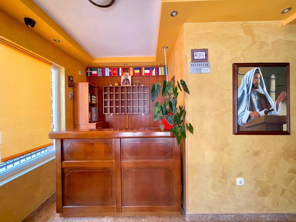 Villa Ns Velji Vinogradi Будва Экстерьер фото