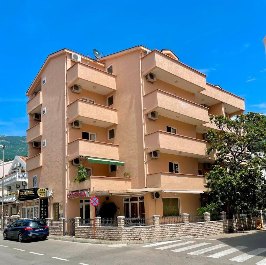 Villa Ns Velji Vinogradi Будва Экстерьер фото