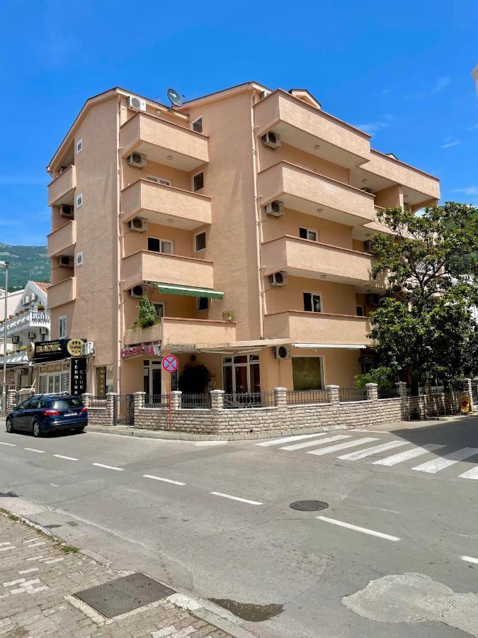 Villa Ns Velji Vinogradi Будва Экстерьер фото