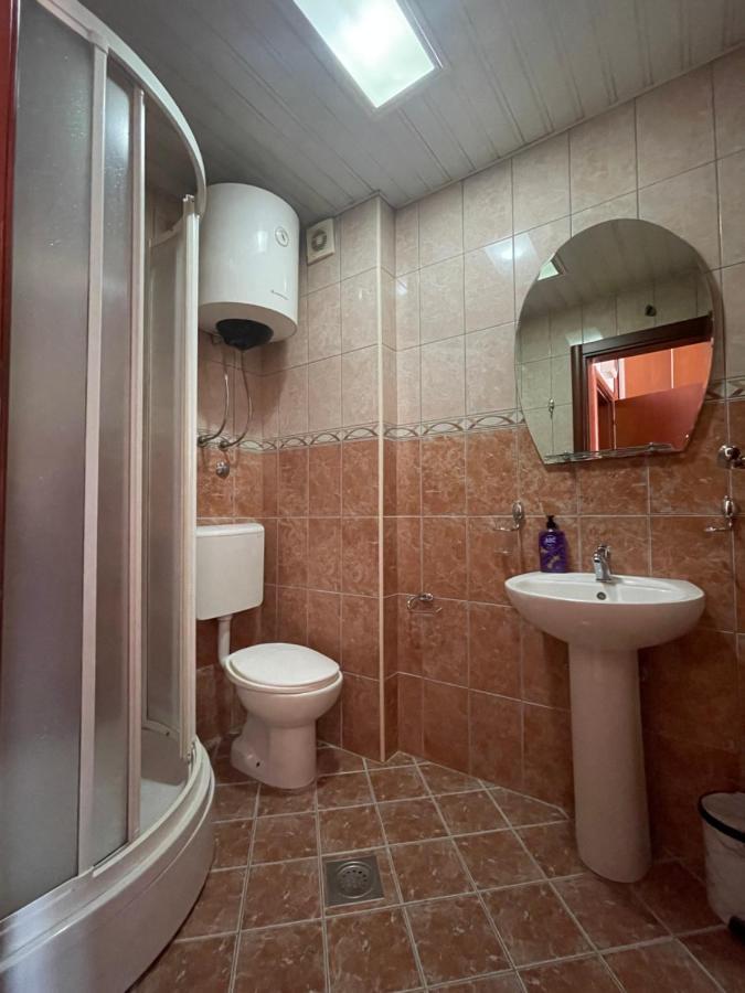 Villa Ns Velji Vinogradi Будва Экстерьер фото