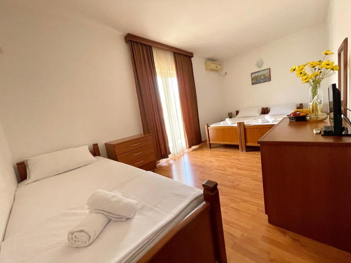 Villa Ns Velji Vinogradi Будва Экстерьер фото