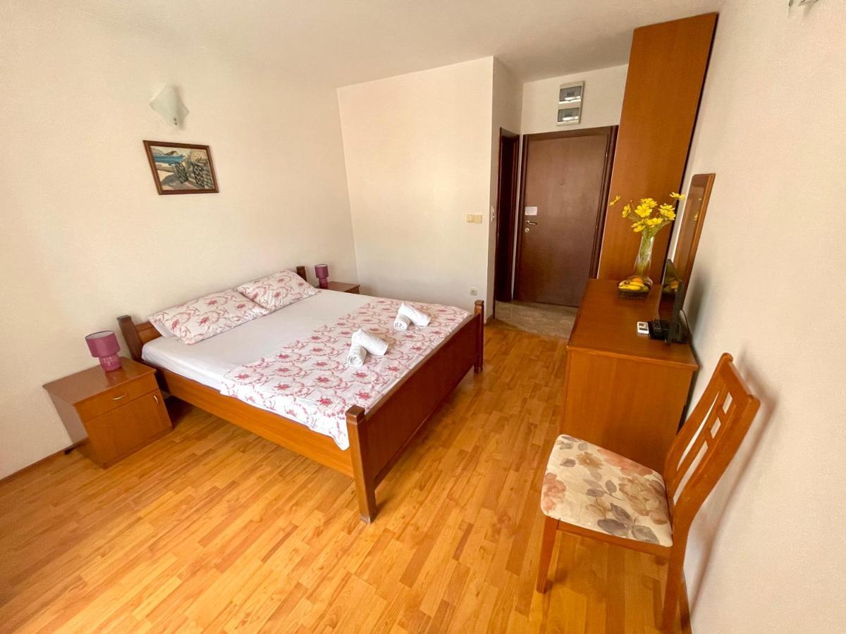 Villa Ns Velji Vinogradi Будва Экстерьер фото
