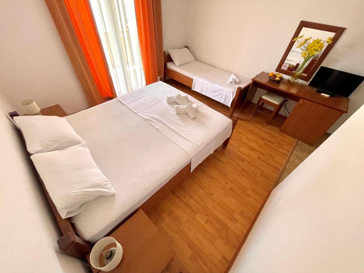 Villa Ns Velji Vinogradi Будва Экстерьер фото
