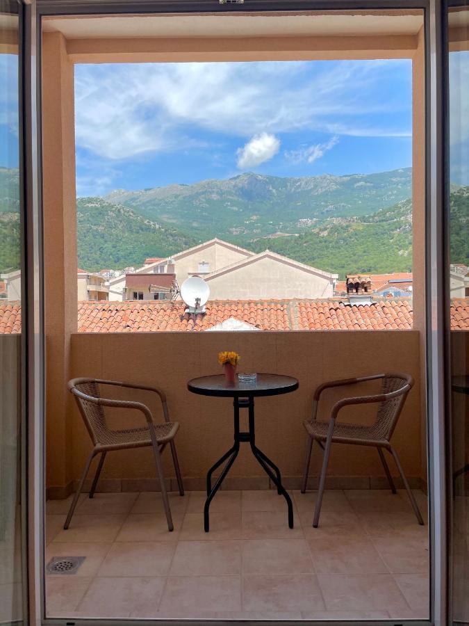 Villa Ns Velji Vinogradi Будва Экстерьер фото