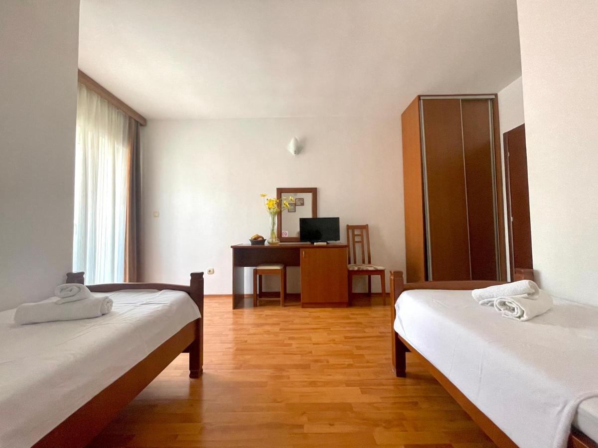 Villa Ns Velji Vinogradi Будва Экстерьер фото