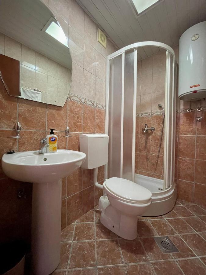 Villa Ns Velji Vinogradi Будва Экстерьер фото