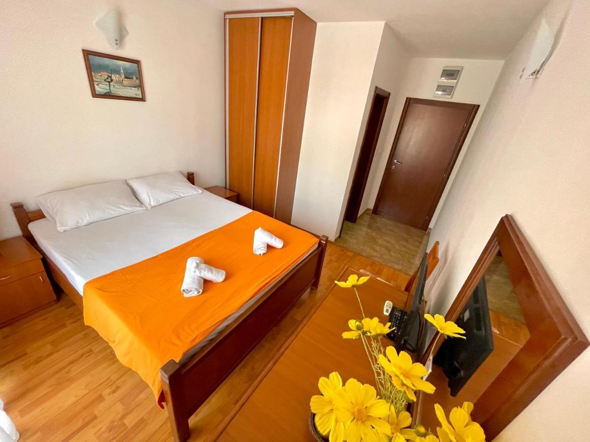 Villa Ns Velji Vinogradi Будва Экстерьер фото