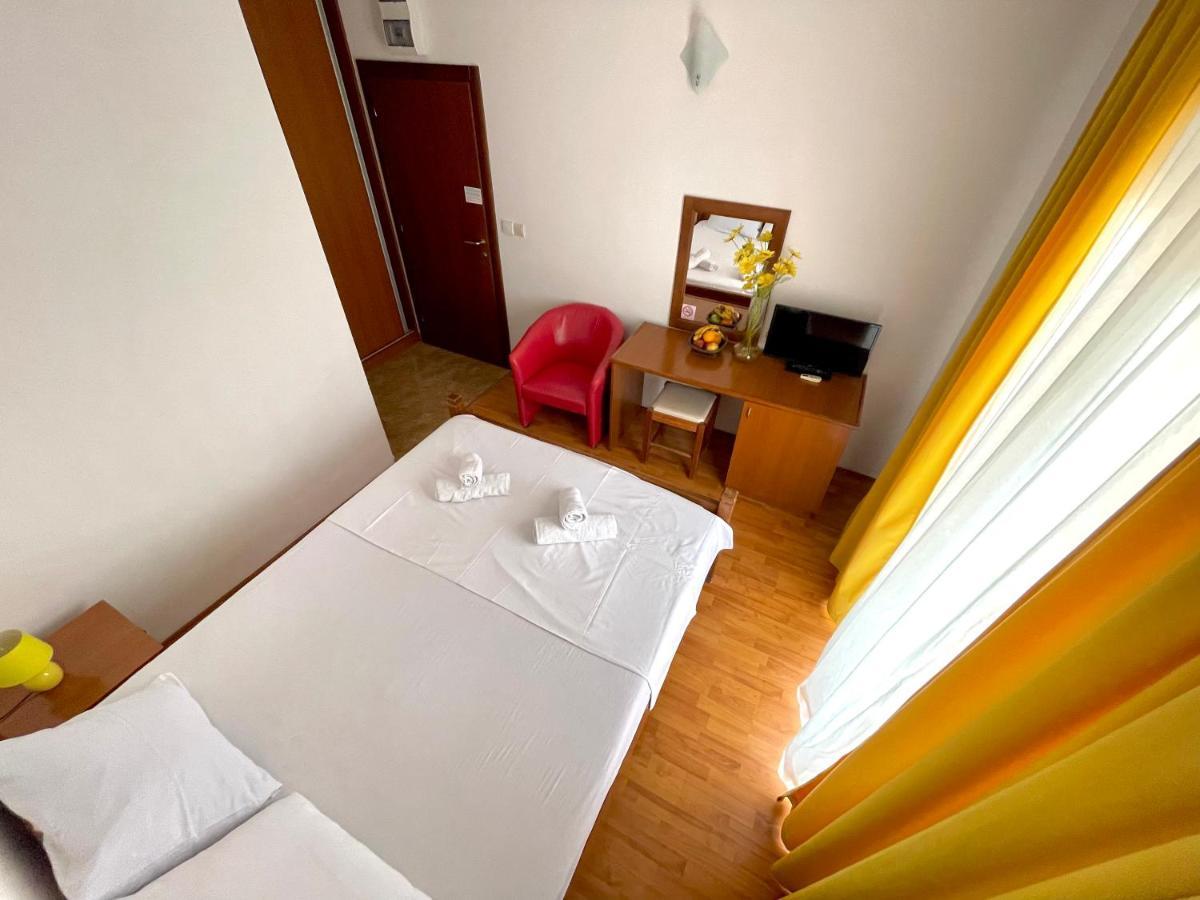 Villa Ns Velji Vinogradi Будва Экстерьер фото