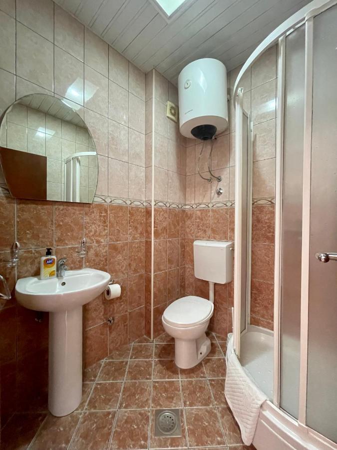 Villa Ns Velji Vinogradi Будва Экстерьер фото