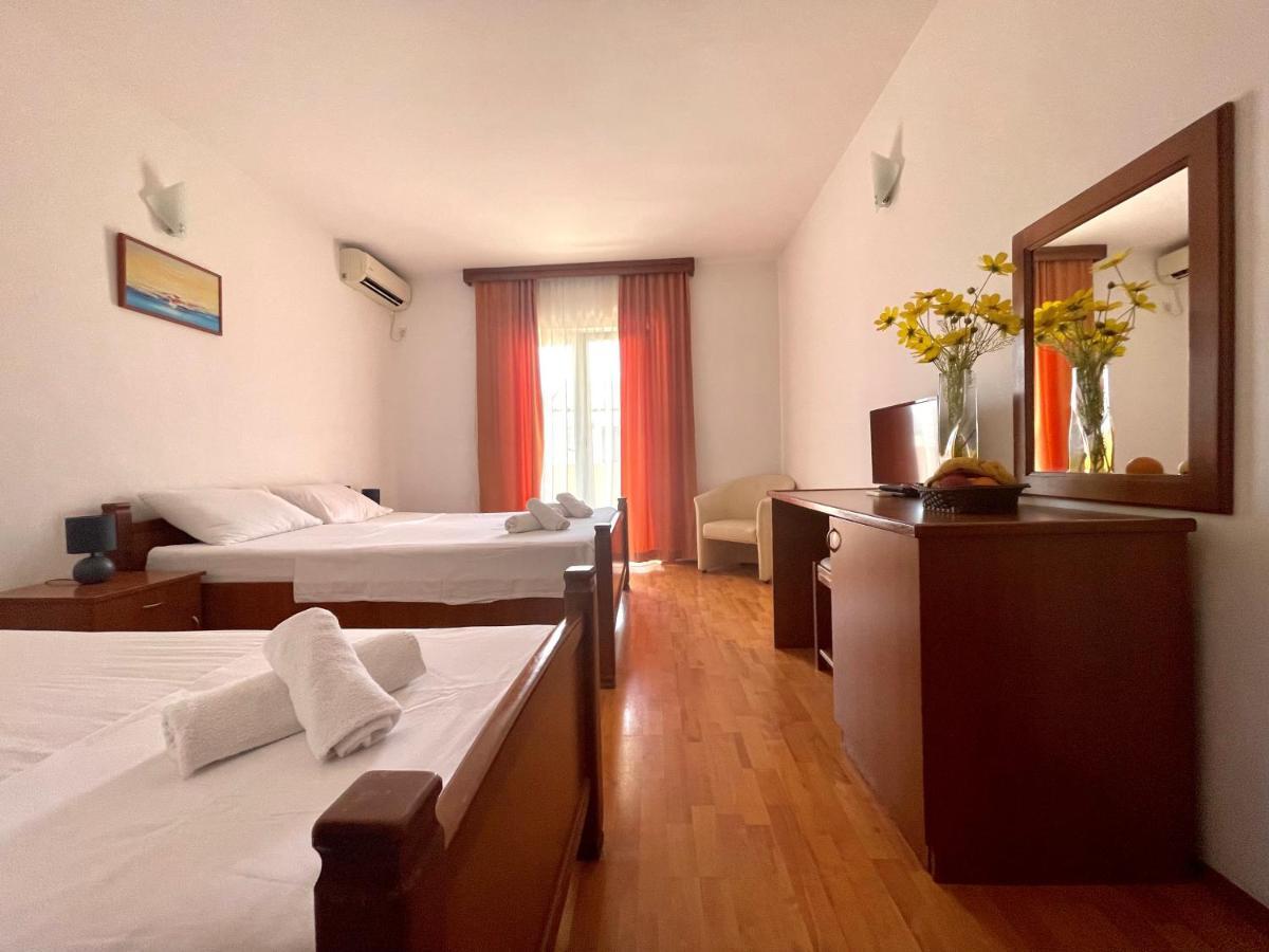 Villa Ns Velji Vinogradi Будва Экстерьер фото